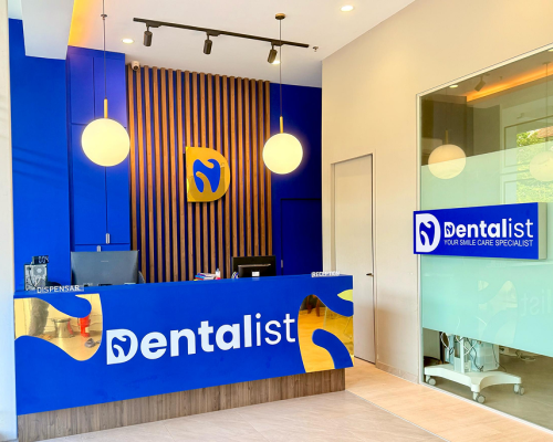 Dentalist Kuala Lumpur